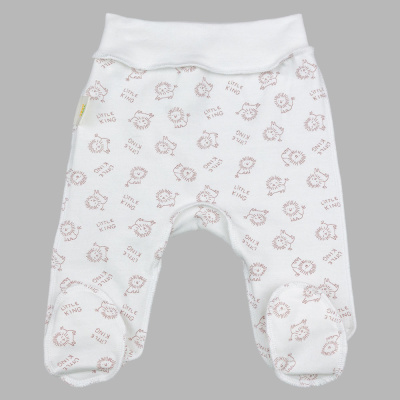 Ползунки Little King Чуди Кидс 445425Б-33 молочный 01